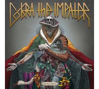 Cobra the impaler - Karma collision [Vinilo]