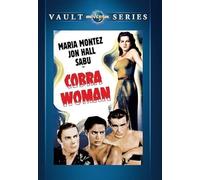 Cobra Woman [Edizione: Stati Uniti] [Italia] [DVD] [USA]