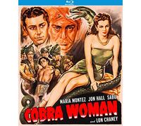 Cobra Woman [USA] [Blu-ray]