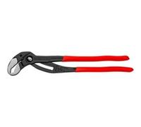 Cobra XL Alicates bimateria universales, Alicates para bomba de agua / tubos rojo, Alicates bimateria universales, 9 cm, 9,5 cm, Acero cromo vanadio, De plástico, Rojo