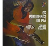 Os Partideiros Do Pla - Cobras Criadas
