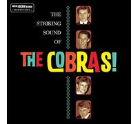 Cobras, The - T Striking Sound Of The Cobras