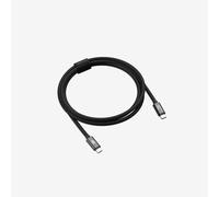 COBRAUNION cable USB-C de 20 G 0,5M negro