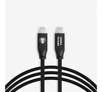 CobraTether Cable USB-C a USB-C 5m - Negro - Recto