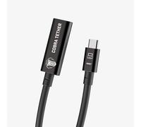 COBRAUNION ExtensiÃ³n USB-C - 10M negro