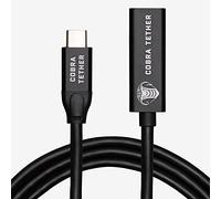 COBRAUNION Extensión USB-C - 5M negro