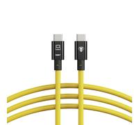 CobraTether Cable USB-C to USB-C (Straight) - 10m - (10Gbit) - Amarillo