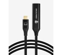COBRAUNION Extensión USB-C - 10 m 5G negro