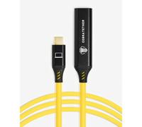 COBRAUNION Extensión USB-C - 10M amarillo