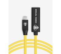 COBRAUNION Extensión USB-C - 5M amarillo