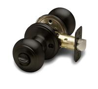 Cobre Creek ck2030an Colonial privacidad puerta pomo