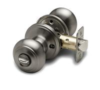 Cobre Creek ck2030an Colonial privacidad puerta pomo