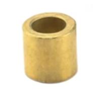 Cobre grafito buje 4 10 unids poroso rodamiento de polvometalurgia aceite bronce casquillo guía ID 6 mm 6X8X3 6X10X4 6X12X6 5 8 10 MM Precisión Cobre Base(4PCS,6X10X6)