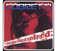 Cobretti - Violation Guaranteed [Import]