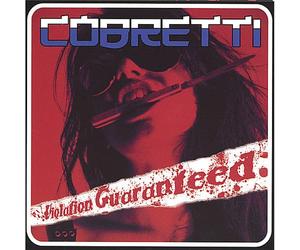 Cobretti - Violation Guaranteed [Import]