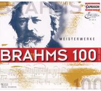 Coburn - Brahms 100 (1833-1897) [Import]