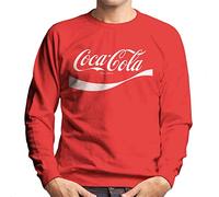Coca Cola 1941 Swoosh Logo Men's Sweatshirt