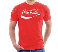 Coca Cola 1941 Swoosh Logo Men's T-Shirt
