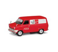 Coca Cola 1970's Ford Transit Mk1 Modelo Corgi