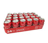 Coca-Cola Coca-Cola 24 x 33 cl (24 latas)