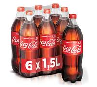 Coca Cola 6 x 1.5 lt