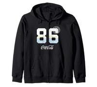 Coca-Cola 86 Delicious Year Foundation Classic Logo Sudadera con Capucha