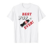 Coca-Cola Best Pop Ever! Coke Classic Big Chest Poster Camiseta