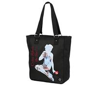 Coca Cola Bolso de Hombro para Mujer, Negro (Negro) - 737674-26