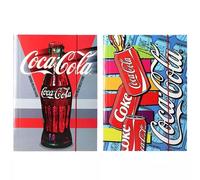 Coca-Cola: Carpeta elástica - A4, varios modelos