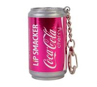 Lip Smacker Coca-Cola, Bálsamo Labial para Niños con Sabor Original Cherry Coke Transparente e Hidratante