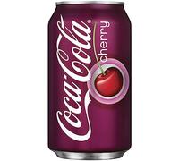Coca Cola Cherry Ciliegia