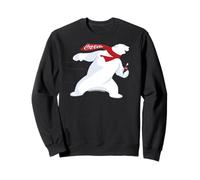 Coca-Cola Christmas Polar Bear Sudadera