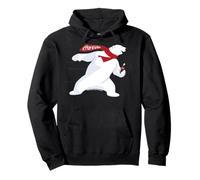 Coca-Cola Christmas Polar Bear Sudadera con Capucha
