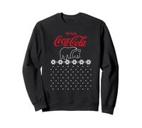 Coca-Cola Christmas Ugly Sweater Classic Sudadera