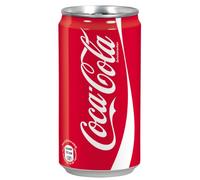 COCA COLA clásica lata (24x33cl)