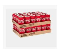 COCA COLA / COCACOLA ZERO SABOR ORIGINAL, 48Unidades lata 33cl / 330ml, Envio Desde España