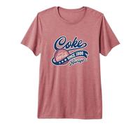 Coca-Cola Coke Enjoy Coca Cola Since 1886 Always Classic Cap Camiseta Premium