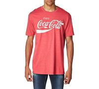 Con motor de Mad para hombre de Coca Cola Classic Coca Cola camiseta para hombre