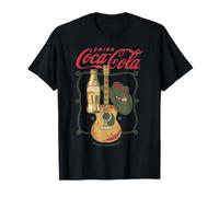 Coca-Cola Drink Coca-Cola The Pause That Refreshens Retro Camiseta