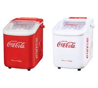 COCA COLA Fabricador de hielo con asa
