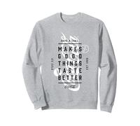 Coca-Cola Have A Coke Makes Good Things Taste Better Logo Sudadera
