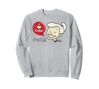 Coca-Cola I Love Coke Sketch Sudadera