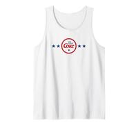 Coca-Cola Ice Cold Coke Americana Circle Logo Camiseta sin Mangas