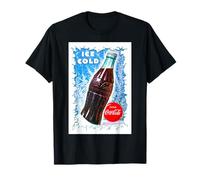 Coca-Cola Ice Cold Ice Breaker Camiseta