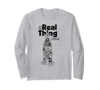 Coca-Cola It's The Real Thing Speaker Bottle Logo Manga Larga
