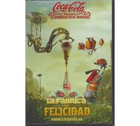 Coca-Cola La Fábrica de la Felicidad, DVD Promocional Navideño 2007 [DVD]