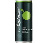 Coca-Cola Latas Appletiser Sparkling Apple 24x250ml