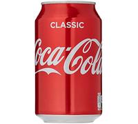 Coca-Cola - Latas de 30 x 330 ml