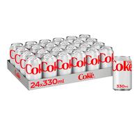 Coca-Cola Light 24 x 330 ml
