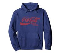 Coca Cola Lo Real Sudadera con Capucha